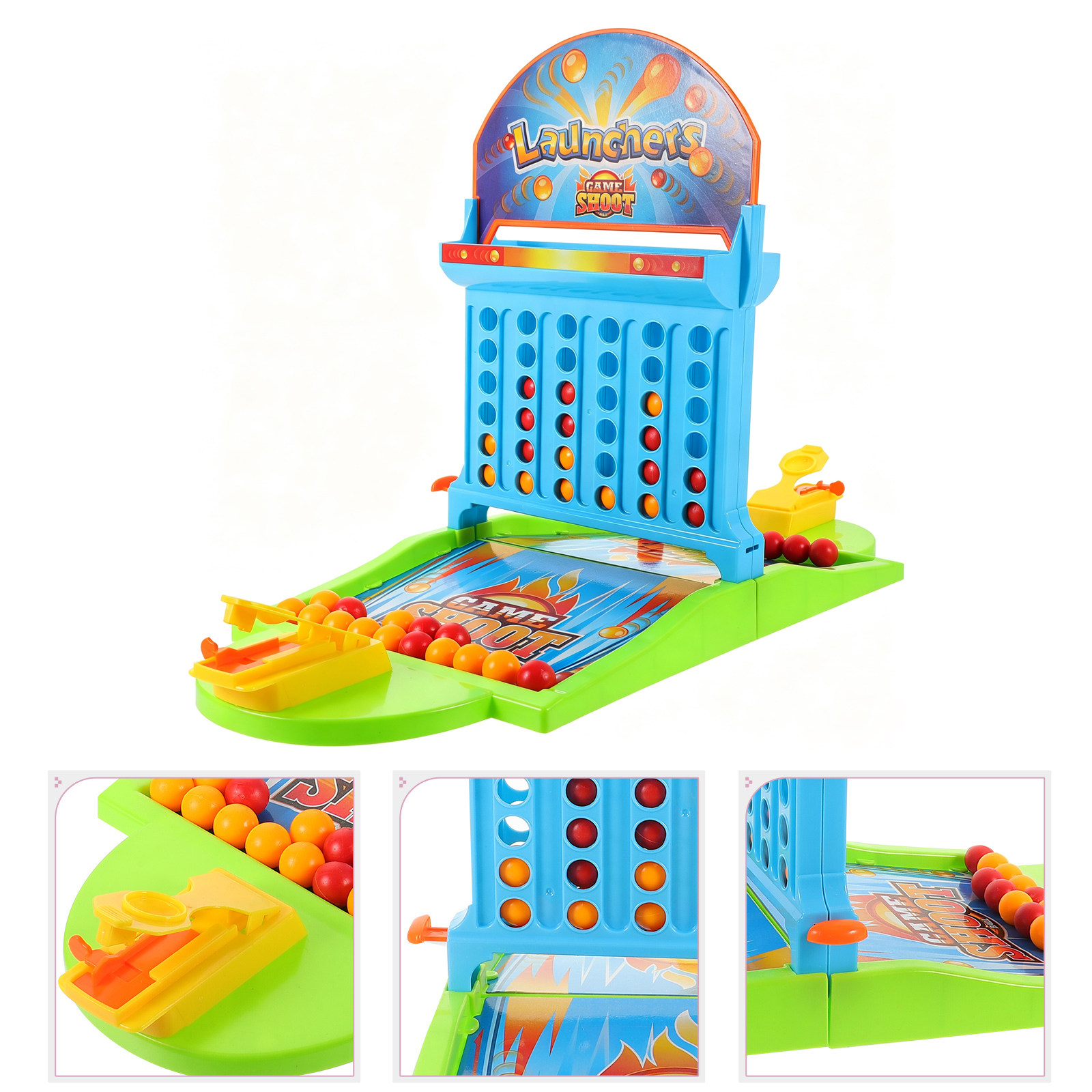 Kids Education Table - 1Pcs Mini Finger Basketball Desktop Table