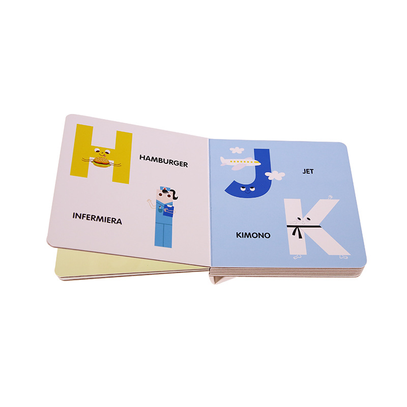Custom Board Books for Babies  - Kids Education Age 评论和价格