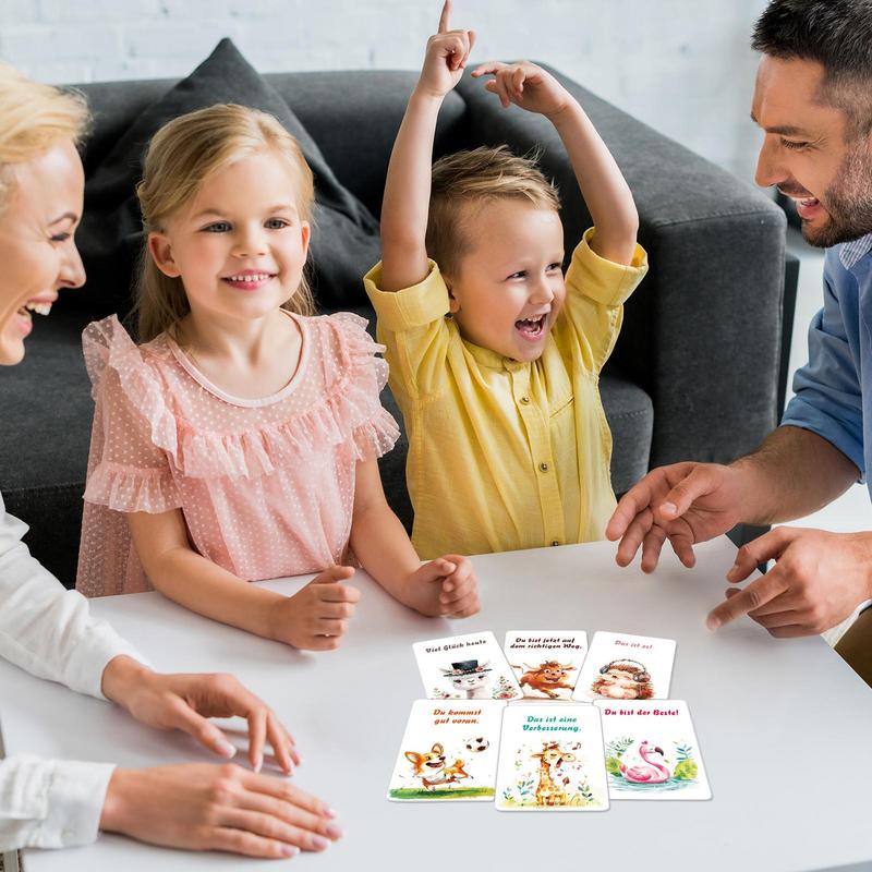 Empowering Cards For Kids 32 G - Kids Education Quotes 评论和价格