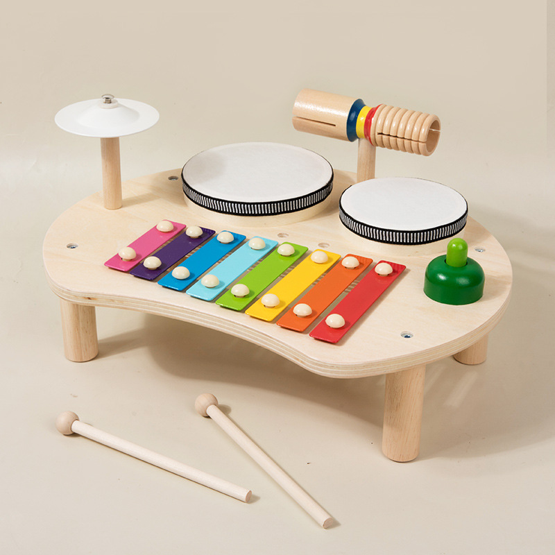 Multi-function Baby Music Tabl - Kids Education Table 评论和价格