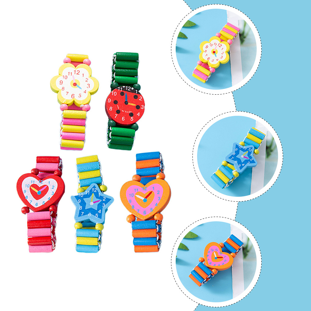 5pcs Children Colorful Bracele - Education Kids Ru 评论和价格