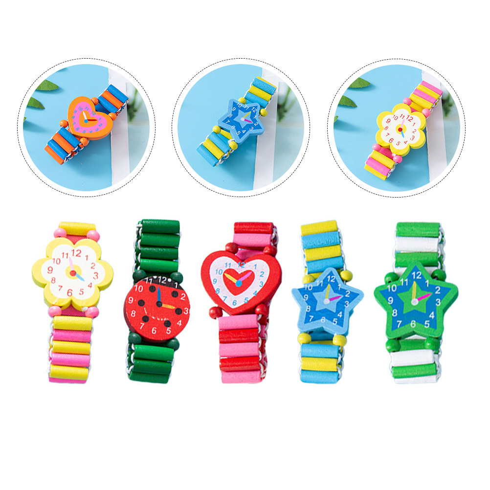 5pcs Children Colorful Bracele - Education Kids Ru 评论和价格