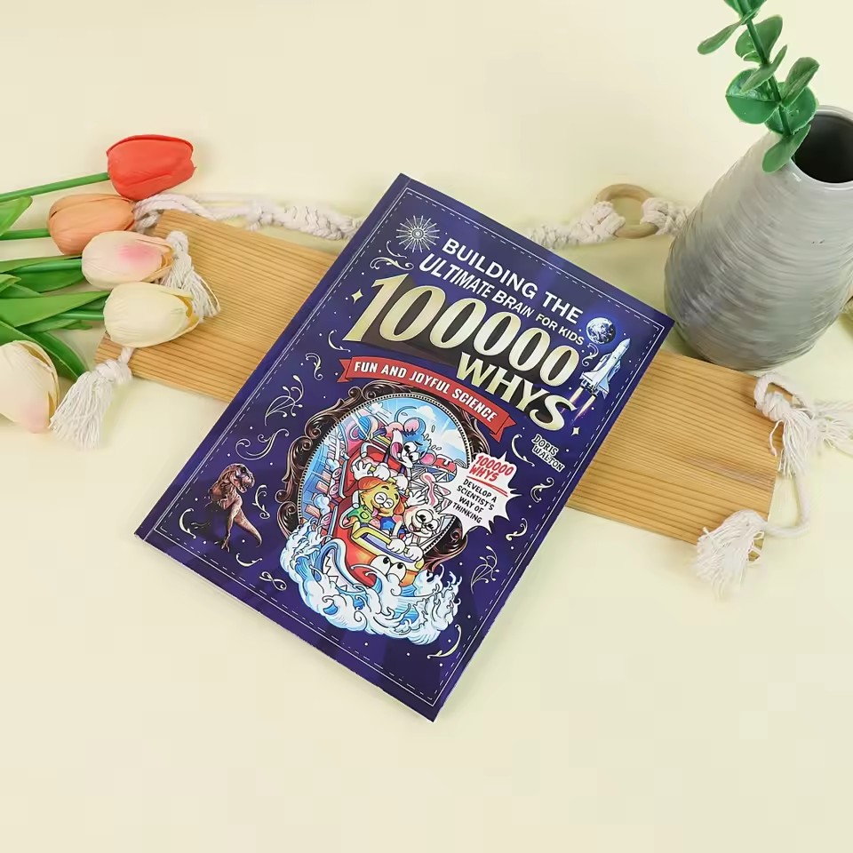 100000 Whys: Building the Ulti - Kids Education Book 评论和价格