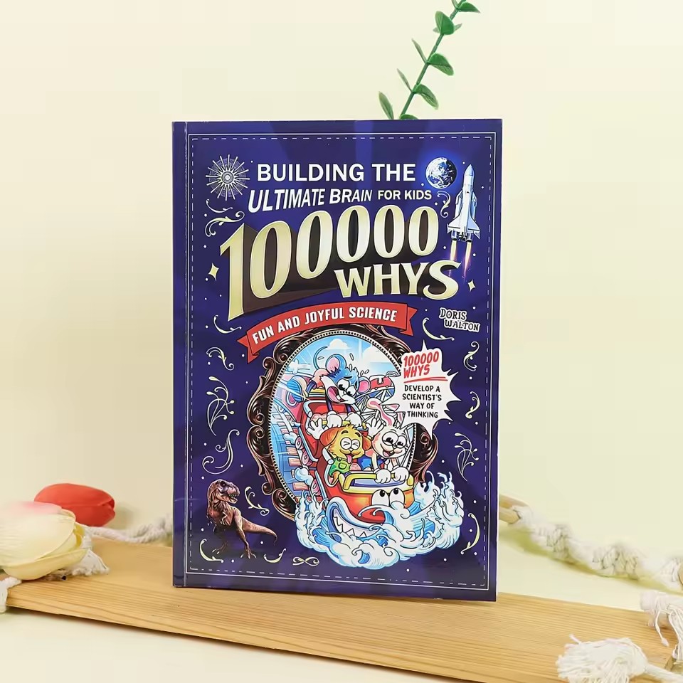 100000 Whys: Building the Ulti - Kids Education Book 评论和价格
