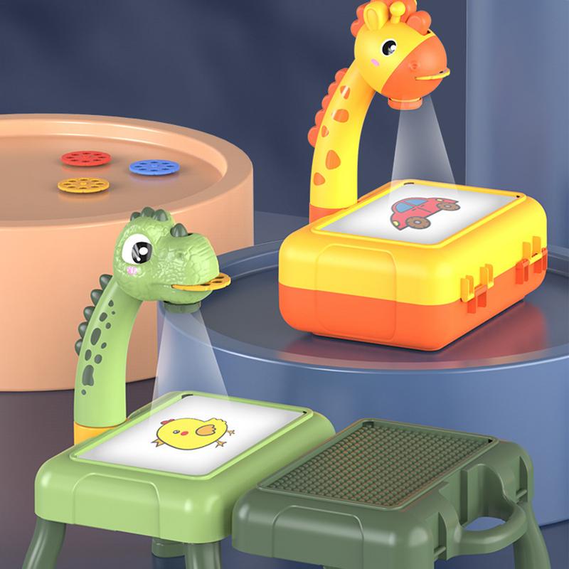 Children's Projection Drawing  - Drawing Projector Kids 评论和价格