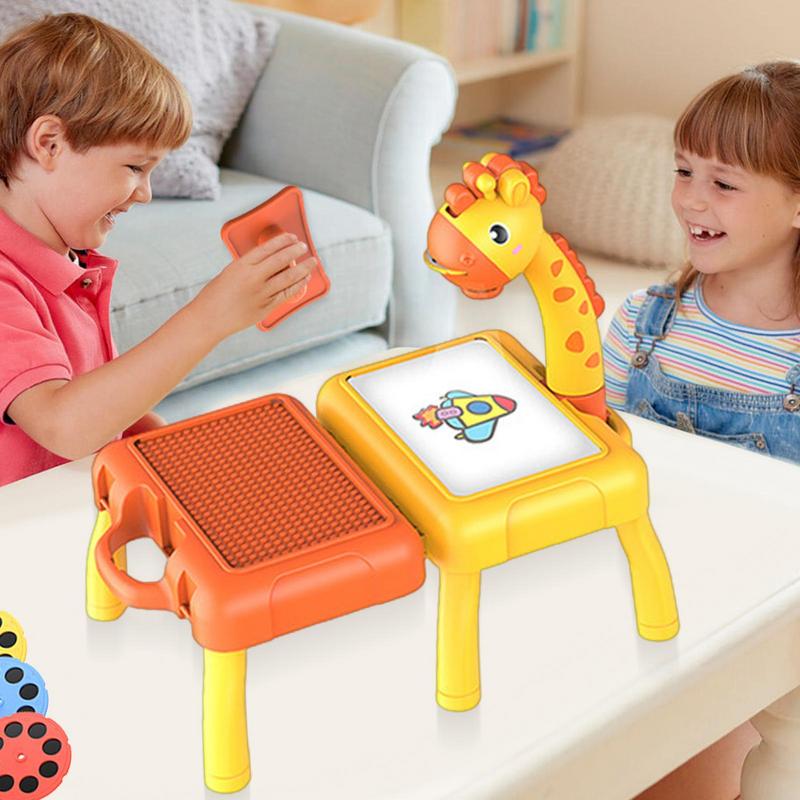Children's Projection Drawing  - Drawing Projector Kids 评论和价格