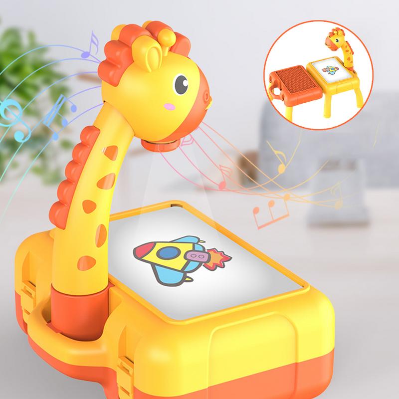 Children's Projection Drawing  - Drawing Projector Kids 评论和价格