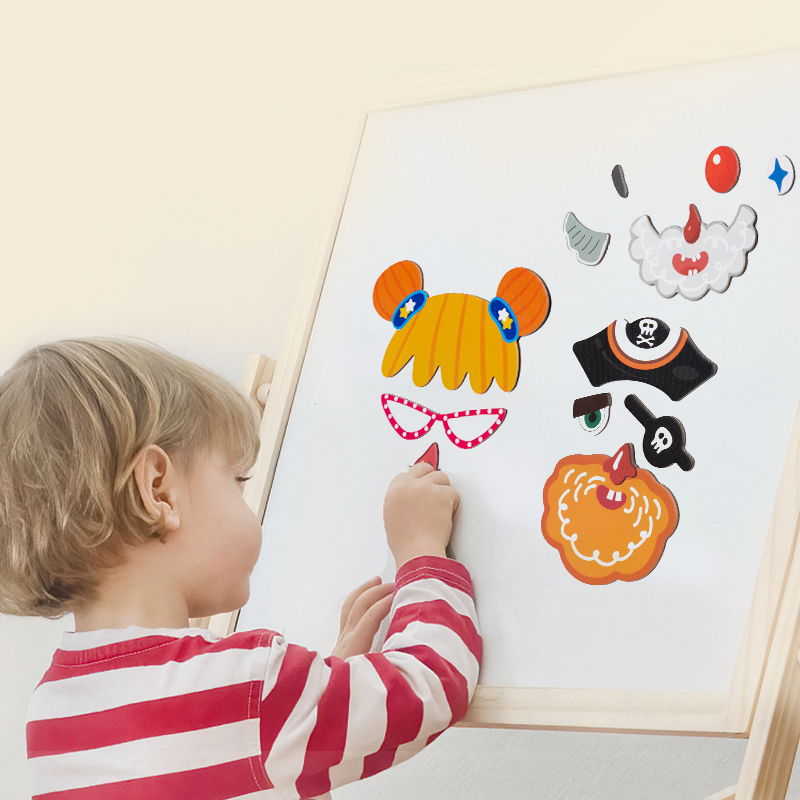 Kids Magnetic Quiet Book Toys  - Kids Education Book 评论和价格