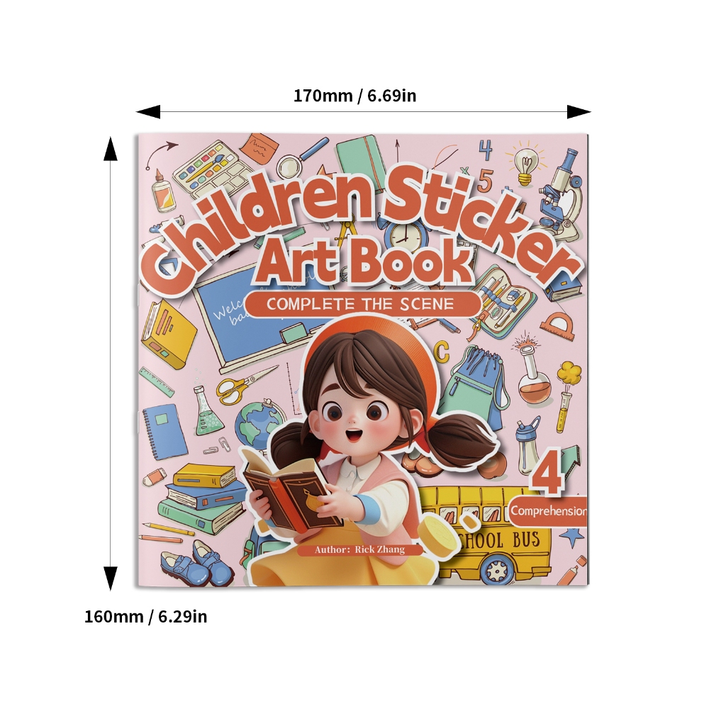 【In-stock, Fast Delivery】Child - Kids Education Book 评论和价格