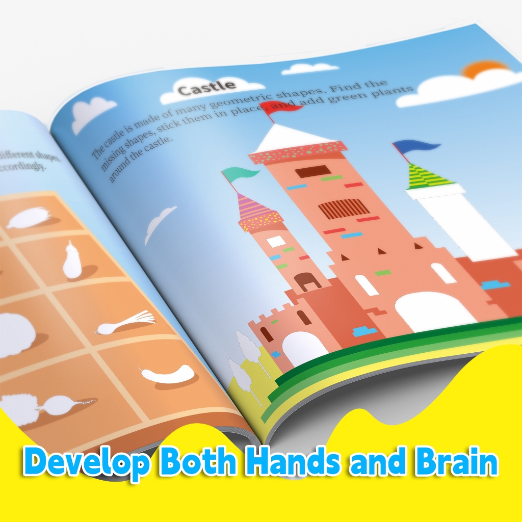 【In-stock, Fast Delivery】Child - Kids Education Book 评论和价格