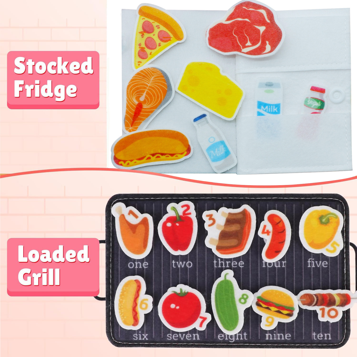 Toddler Busy Board Montessori  - Kids Education Book 评论和价格