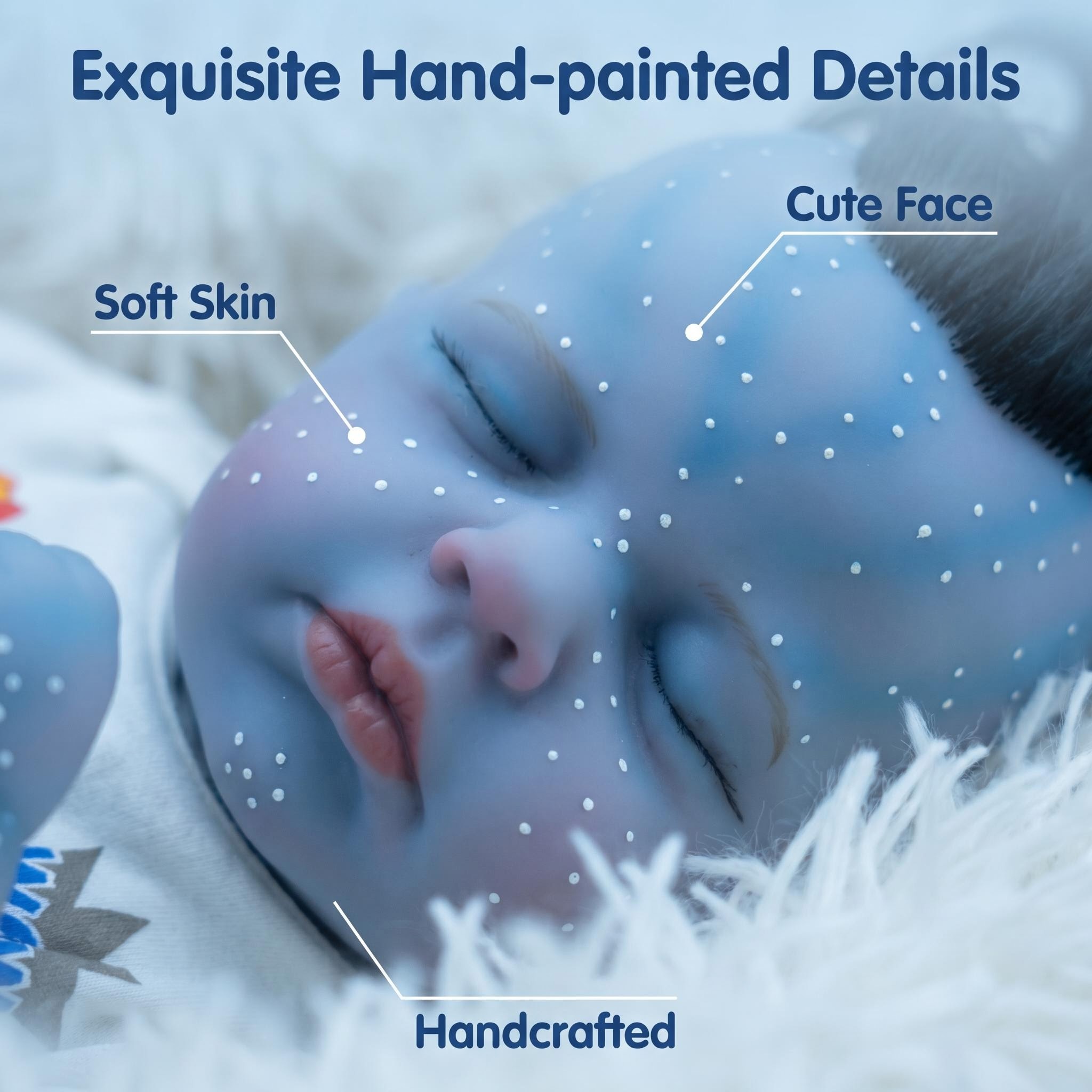 NPK Avatar Reborn Realistic Re - Kids Education Age 评论和价格