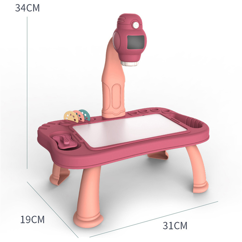 Children Led Projector Art Dra - Drawing Projector Kids 评论和价格