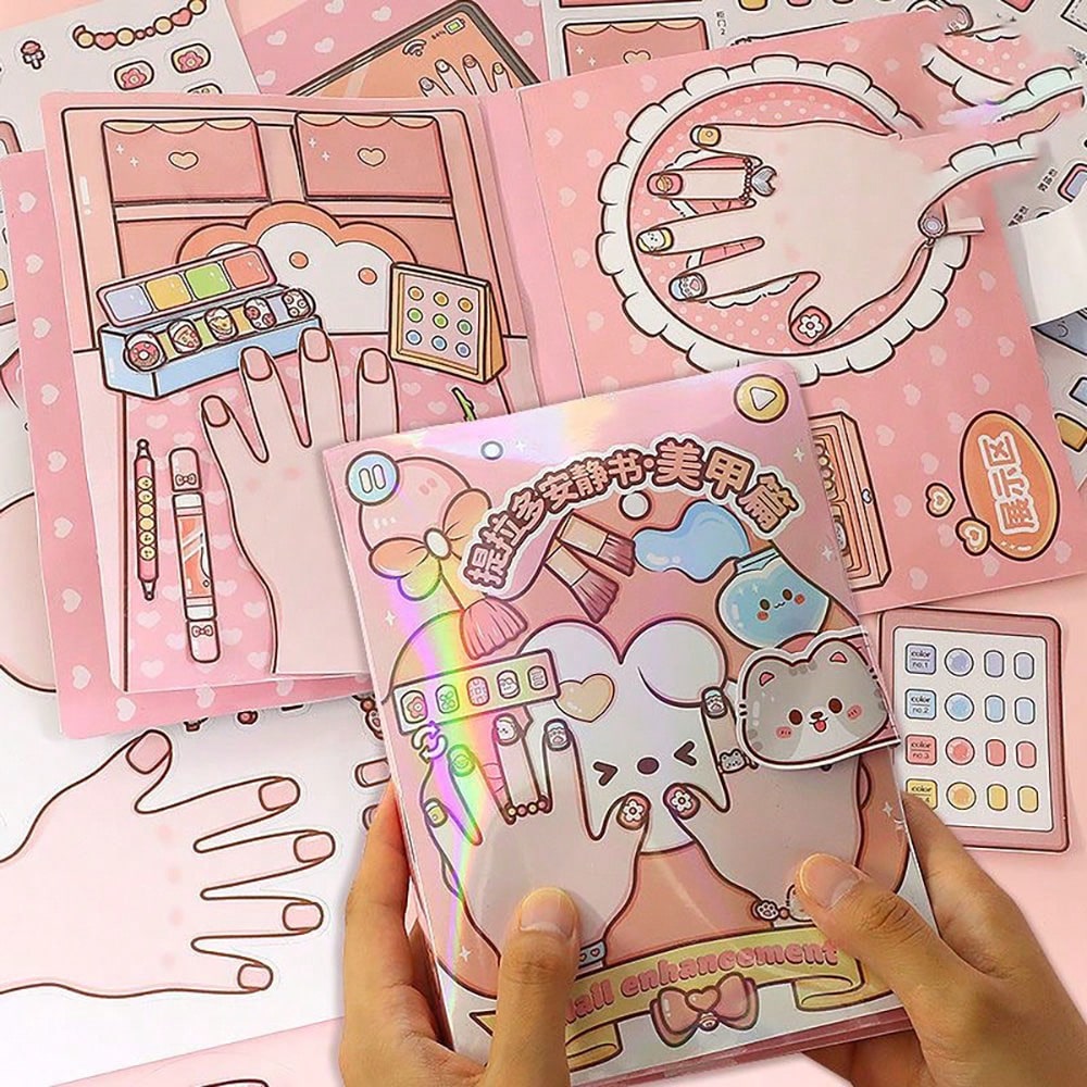 Wholesale Quiet Book Cute Plan - Kids Education Planner 评论和价格