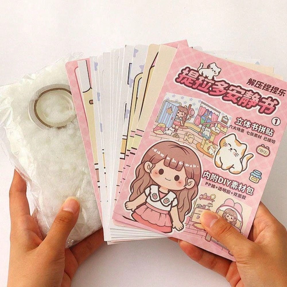 Wholesale Quiet Book Cute Plan - Kids Education Planner 评论和价格