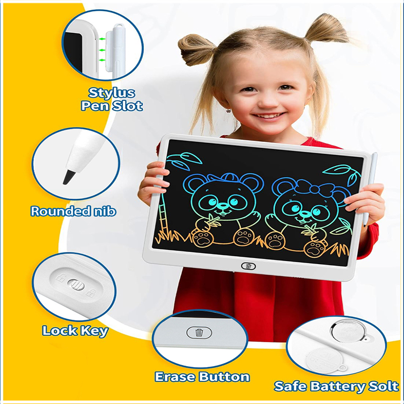 8/11/13/16 Inch LCD Drawing ta - Drawing Projector Kids 评论和价格