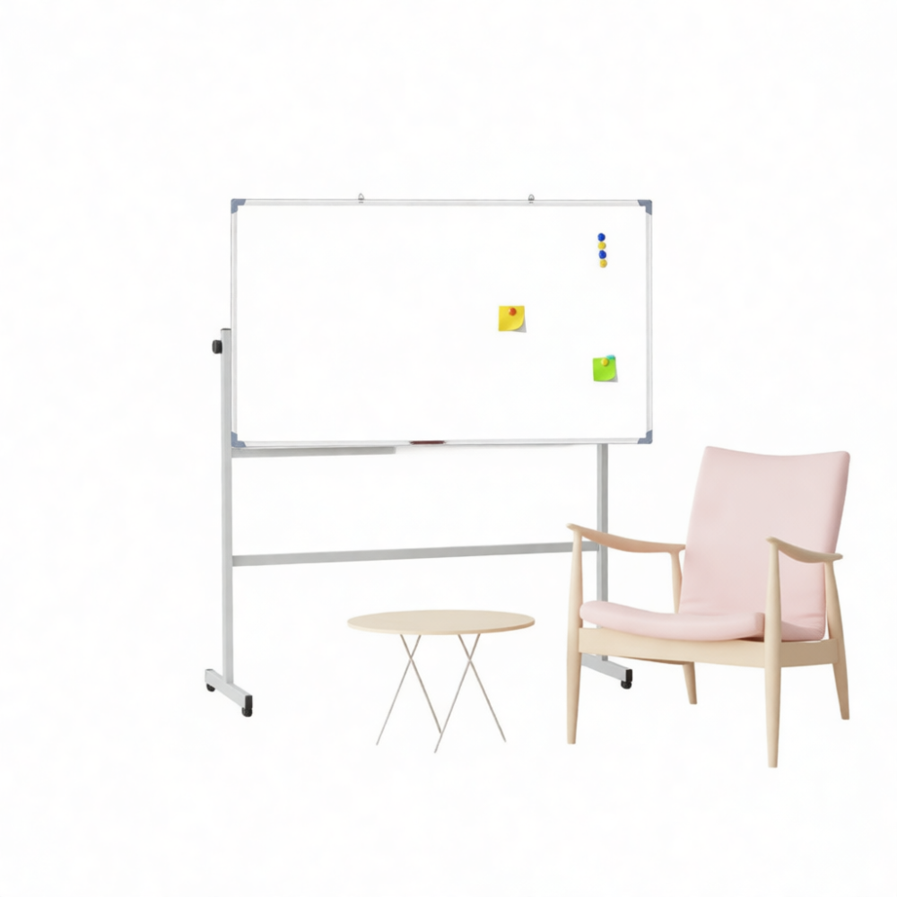 Versatile Magnetic Whiteboard  - Kids Education Planner 评论和价格