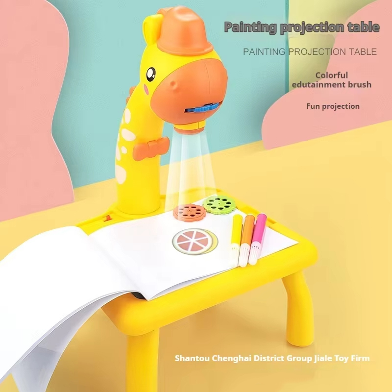Electric Deer Projection Drawi - Drawing Projector Kids 评论和价格