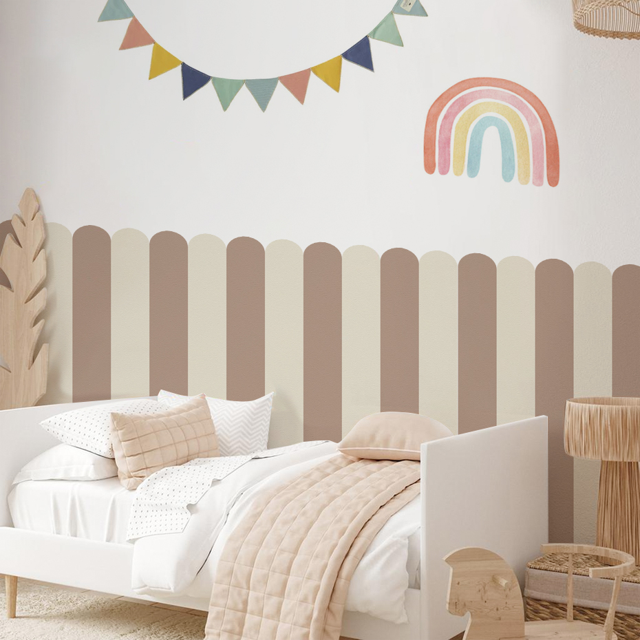 Multicolor Vertical Striped Ar - Kids Education Quotes 评论和价格