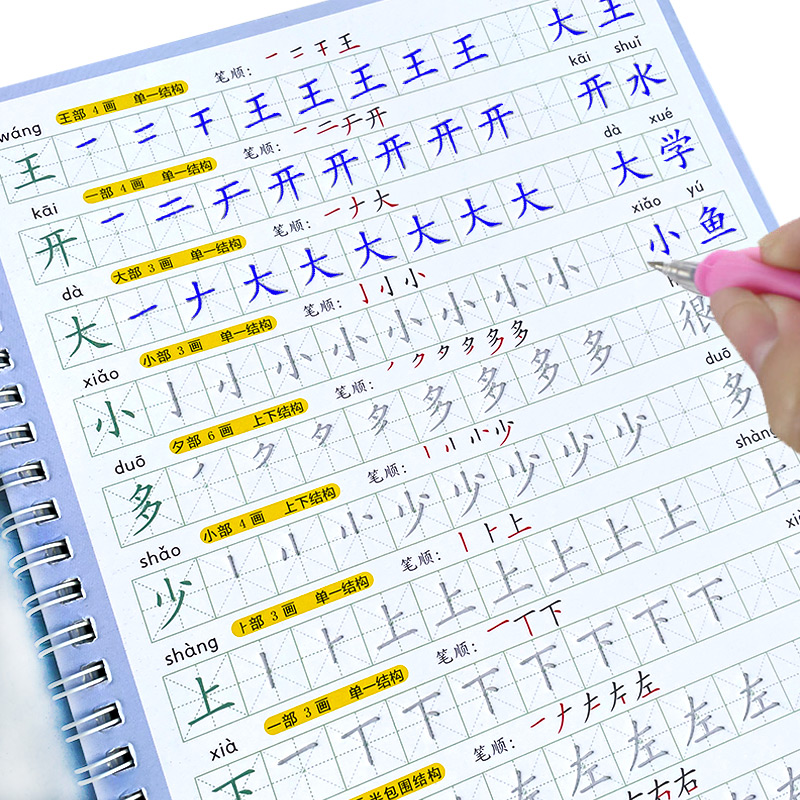 The Copybook Kids Book Learnin - Kids Education Book 评论和价格