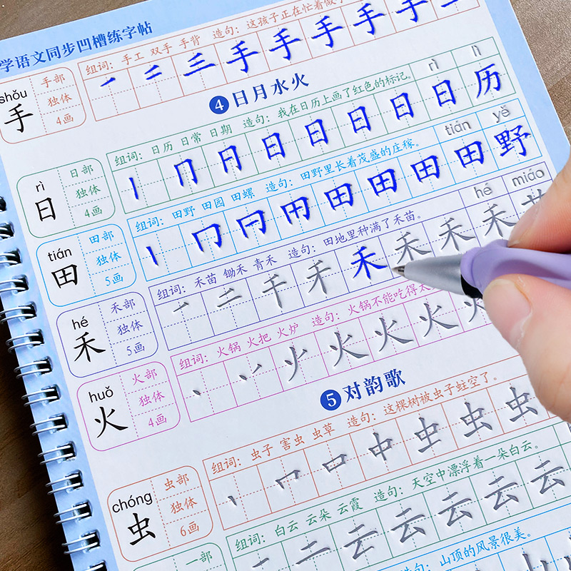 The Copybook Kids Book Learnin - Kids Education Book 评论和价格