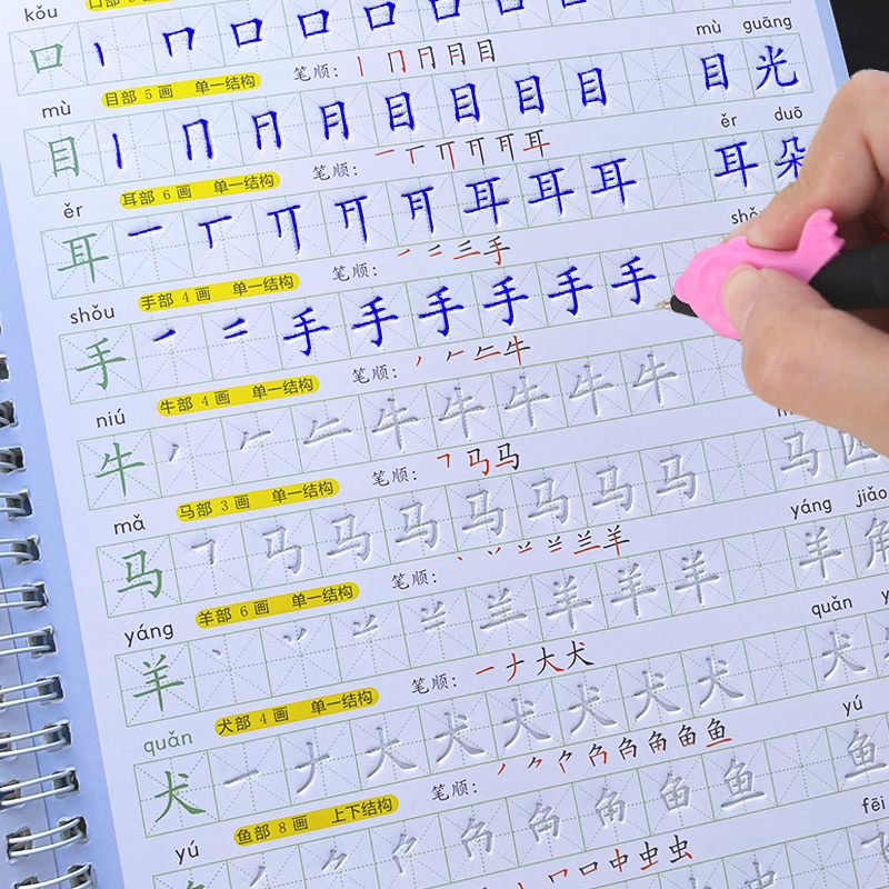 The Copybook Kids Book Learnin - Kids Education Book 评论和价格