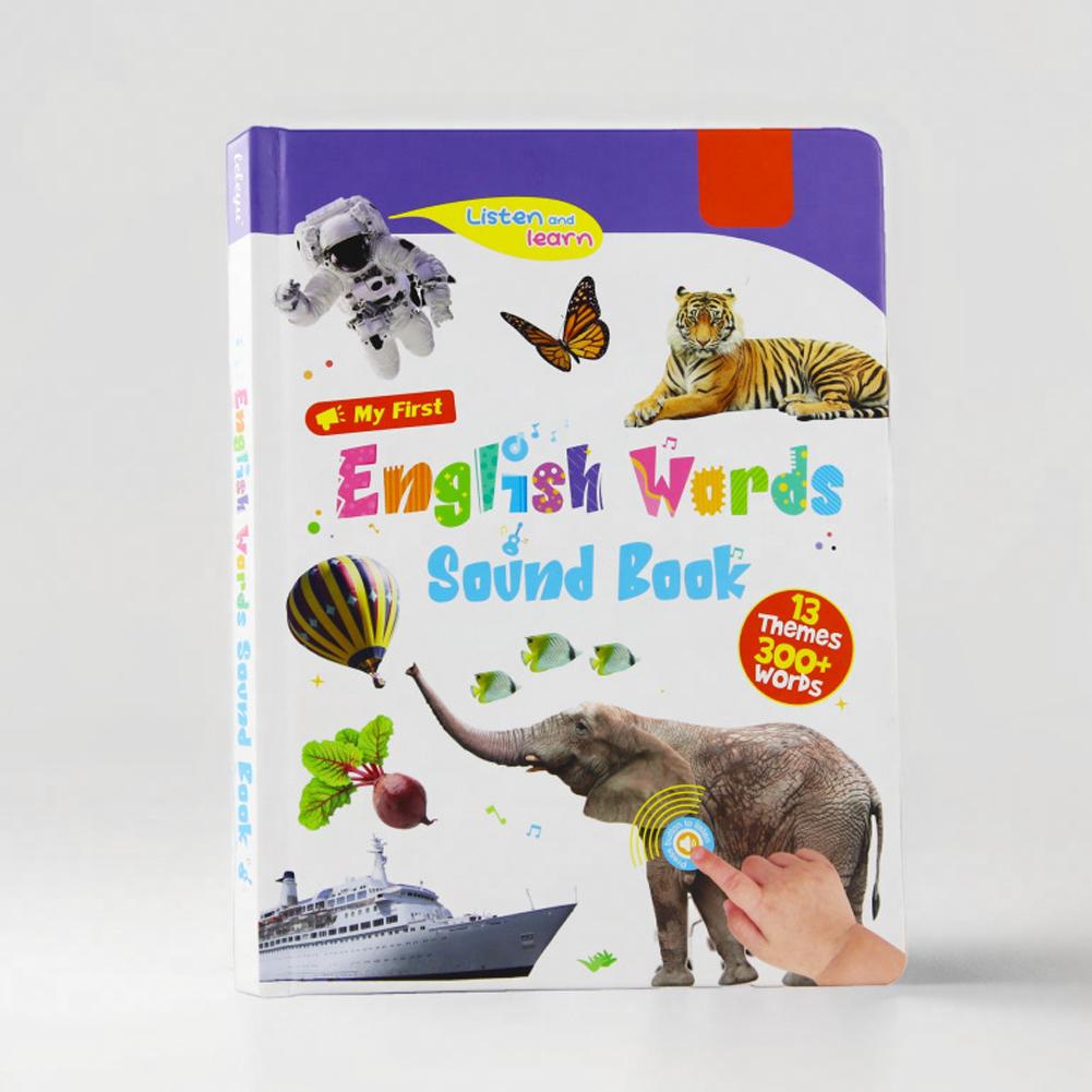 English Audio Reading Book Nat - Kids Education Book 评论和价格