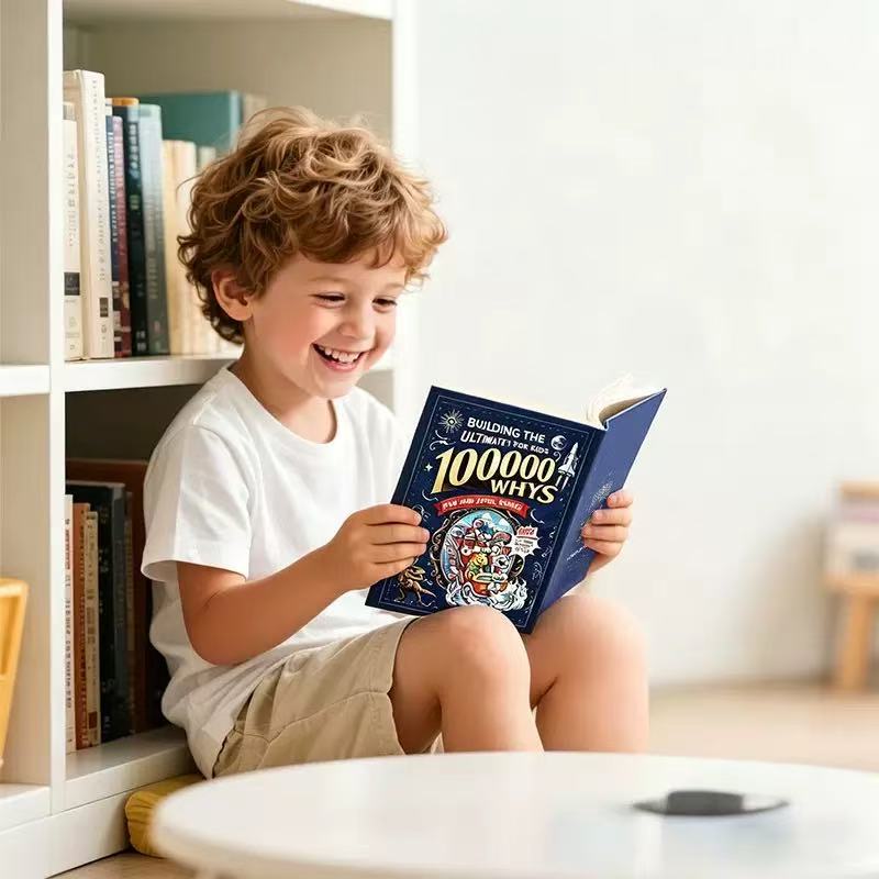 100000 Whys Kids Science Book  - Kids Education Book 评论和价格